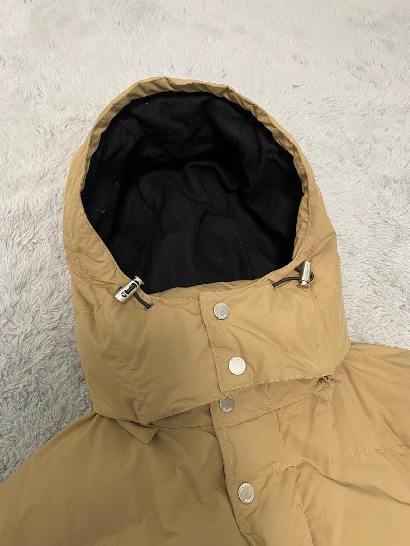 DANTON　ホワイトグースダウン　40 ダウンジャケット　2WAY