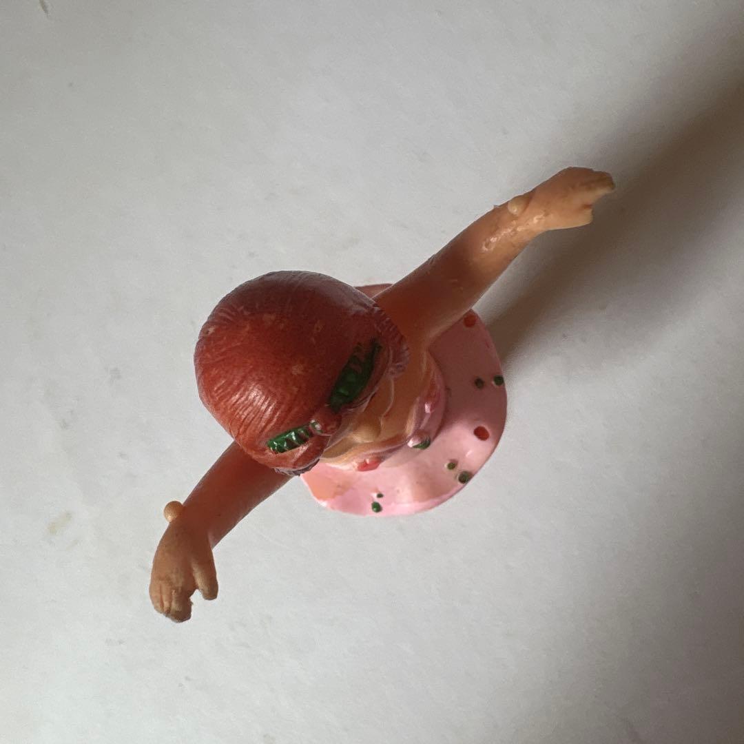 s*o様 昭和　レトロ　ポピー　がんばれロボコン　ロビンちゃん　ソフビ