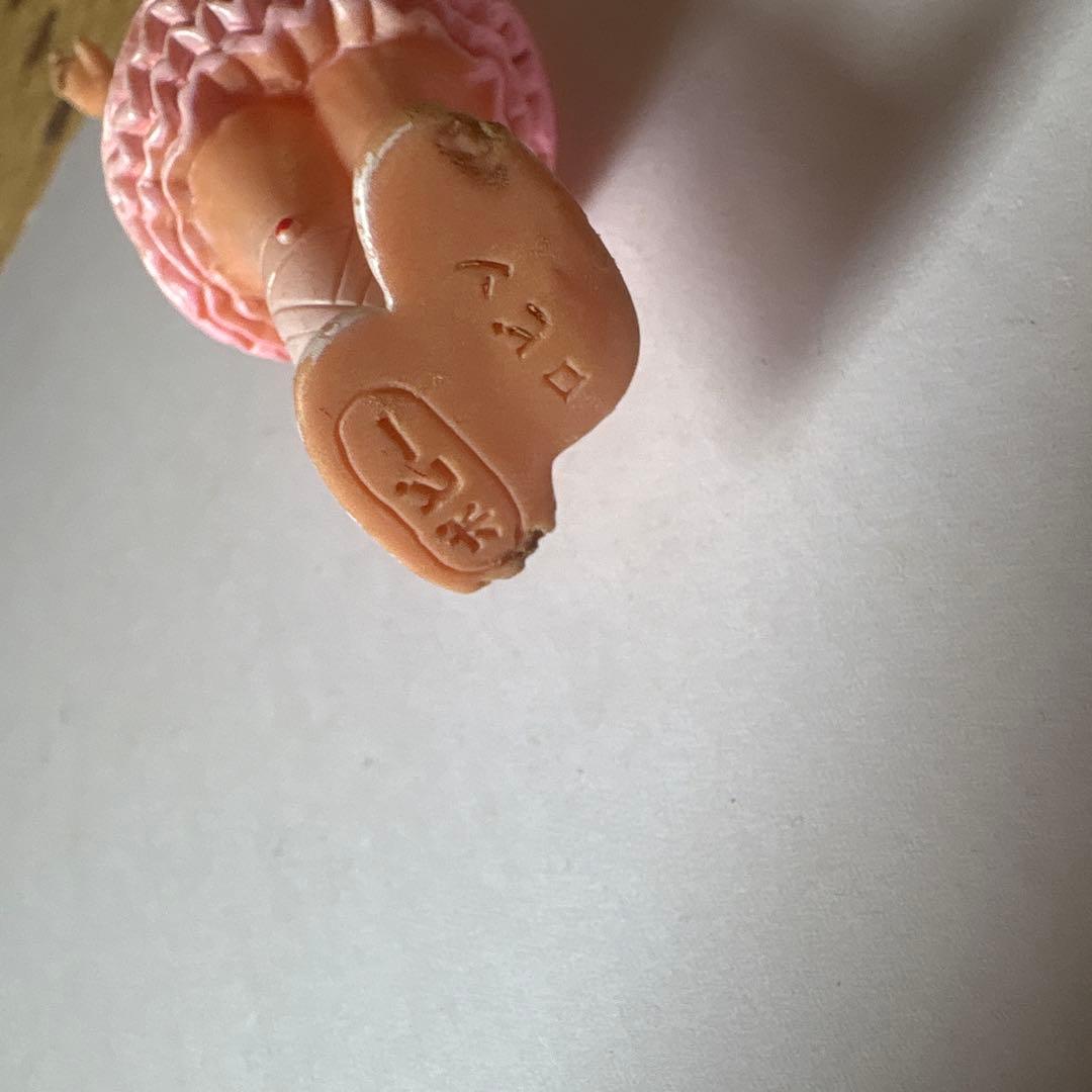 s*o様 昭和　レトロ　ポピー　がんばれロボコン　ロビンちゃん　ソフビ