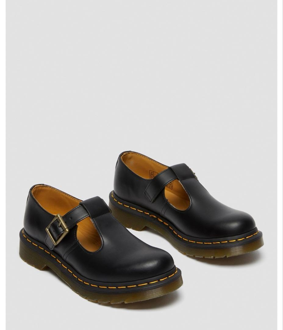 Dr. Martens/ドクターマーチン POLLEY Tバーシューズ