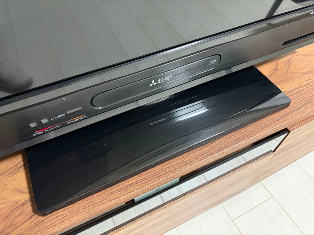 三菱 REAL HDD&BD内蔵液晶テレビ　32インチ