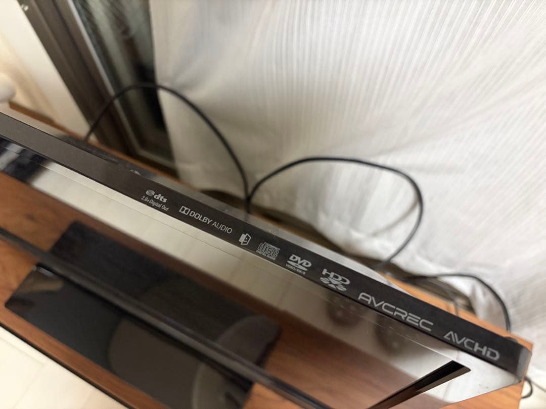 三菱 REAL HDD&BD内蔵液晶テレビ　32インチ