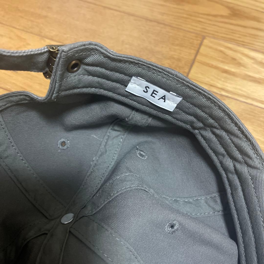 帽子 SEA Seavalley Mountain Club CAP