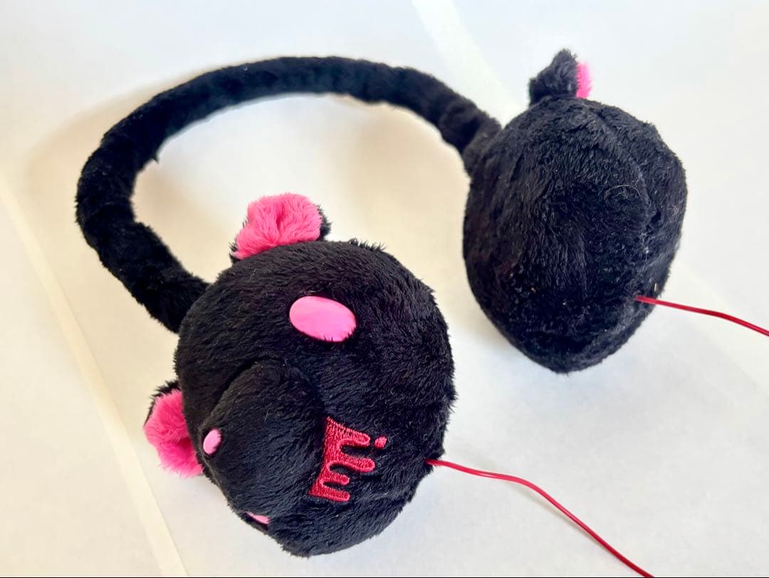 チャックスGP グルーミー みみあてヘッドホン