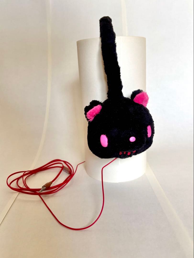 チャックスGP グルーミー みみあてヘッドホン