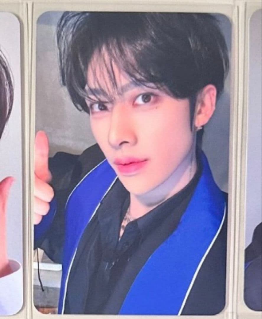 ZB1 リッキー RE-FLOW musicplant 限定 トレカ