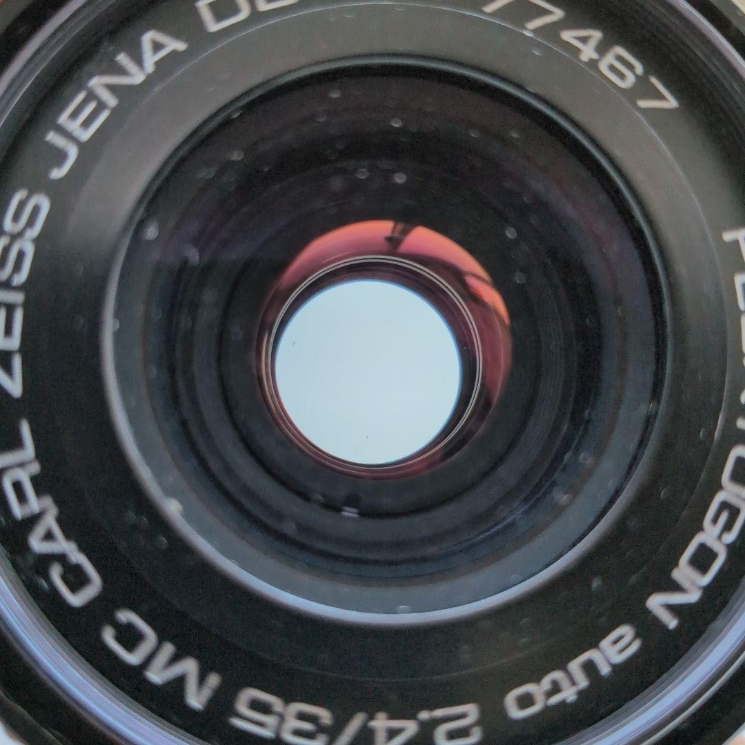 CARL ZEISS FIEKTOGON 35mm f/2.4 実用品