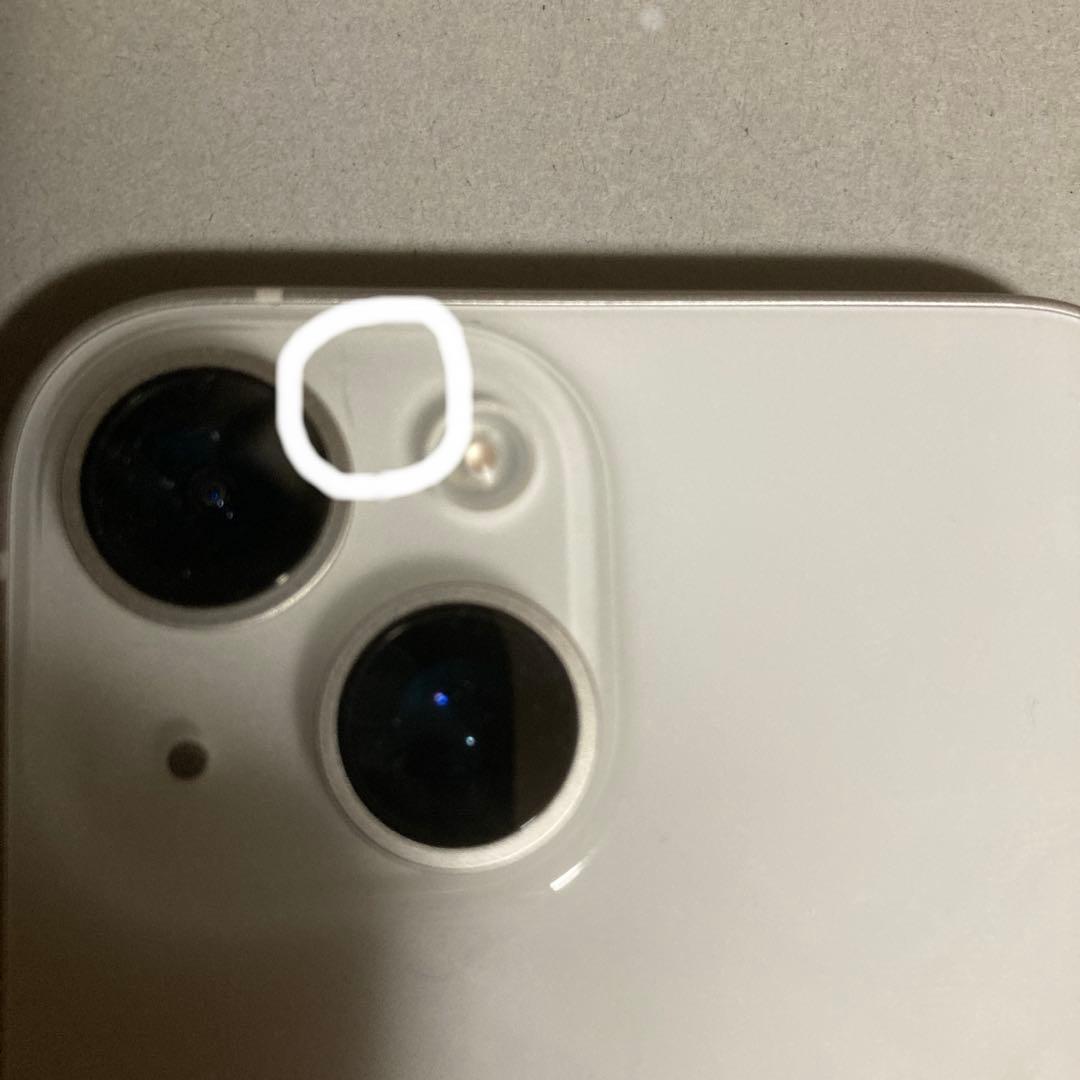 ジャンク品　iphone14 128GB リカバリーモード