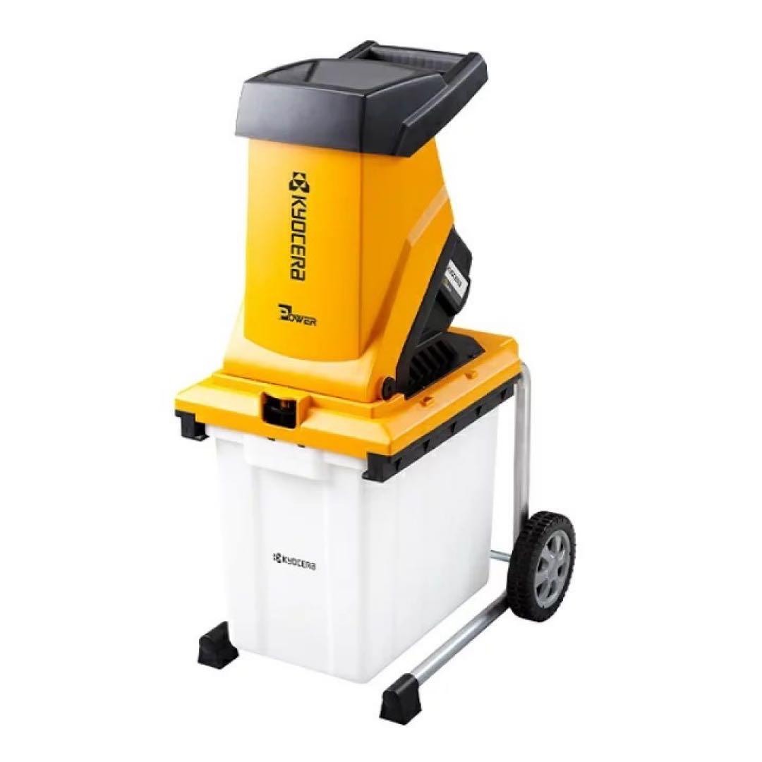 RYOBI 電動ガーデンシュレッダー GS-2010