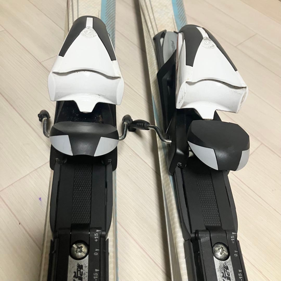 kastle Aero Speed ケスレー スキーセット142cm/ストック付