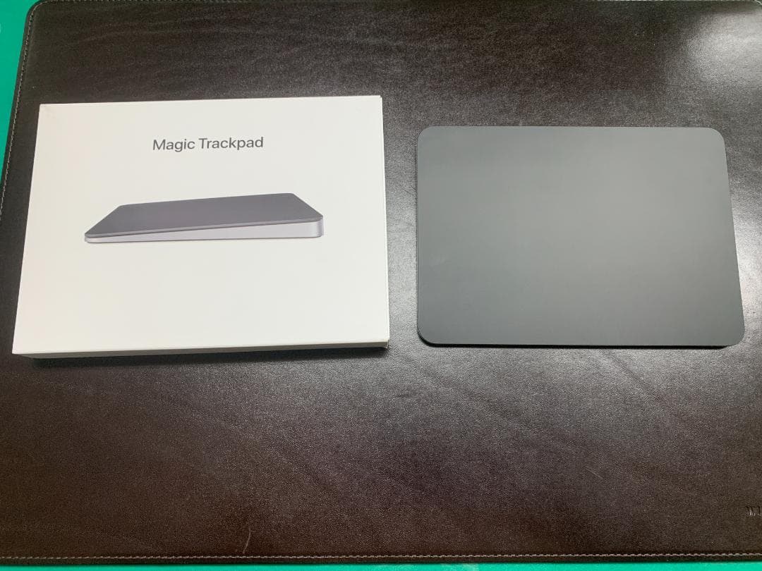 Magic Trackpad（USB‑C）- ブラック