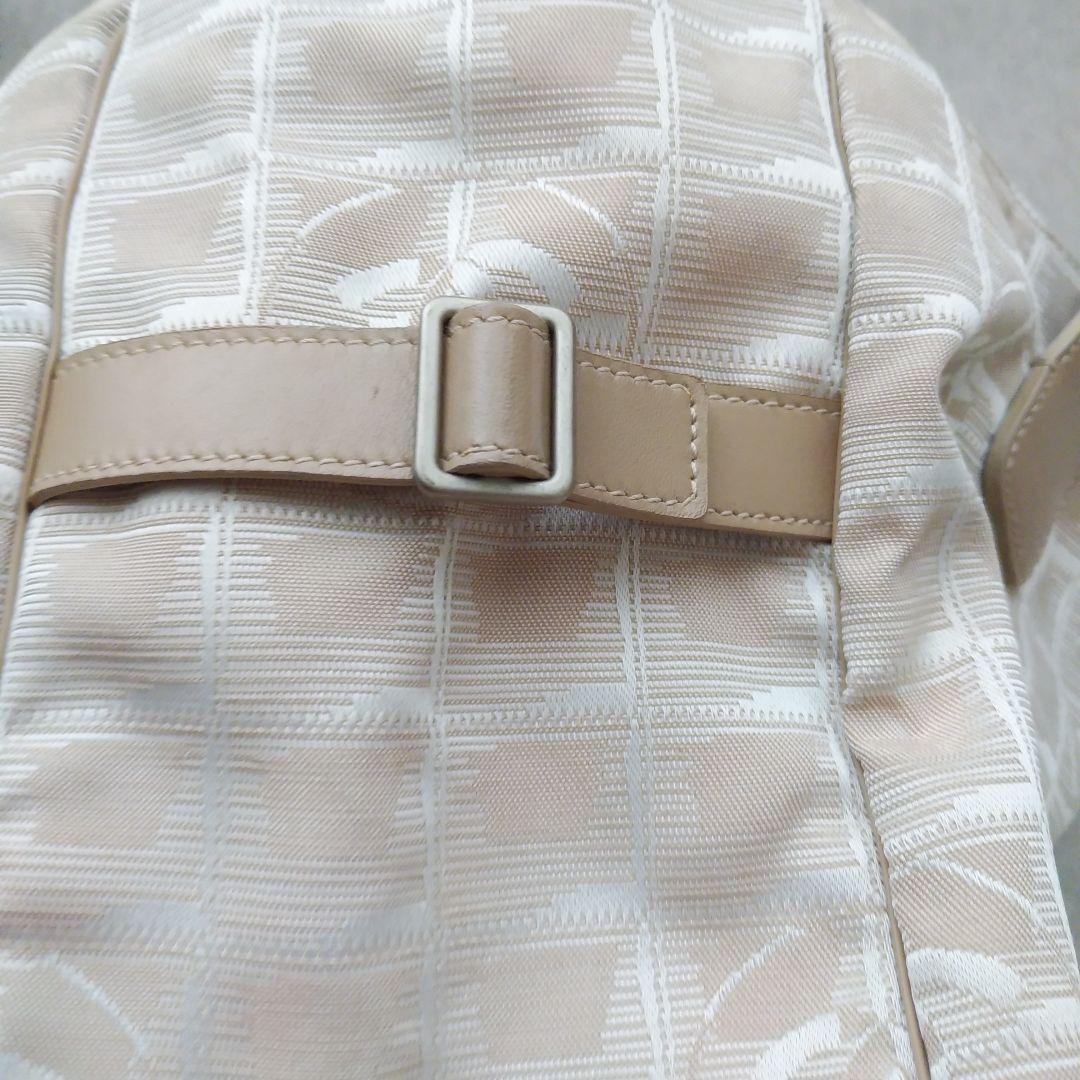 CHANEL シャネル ニュートラベルライン トートバッグ