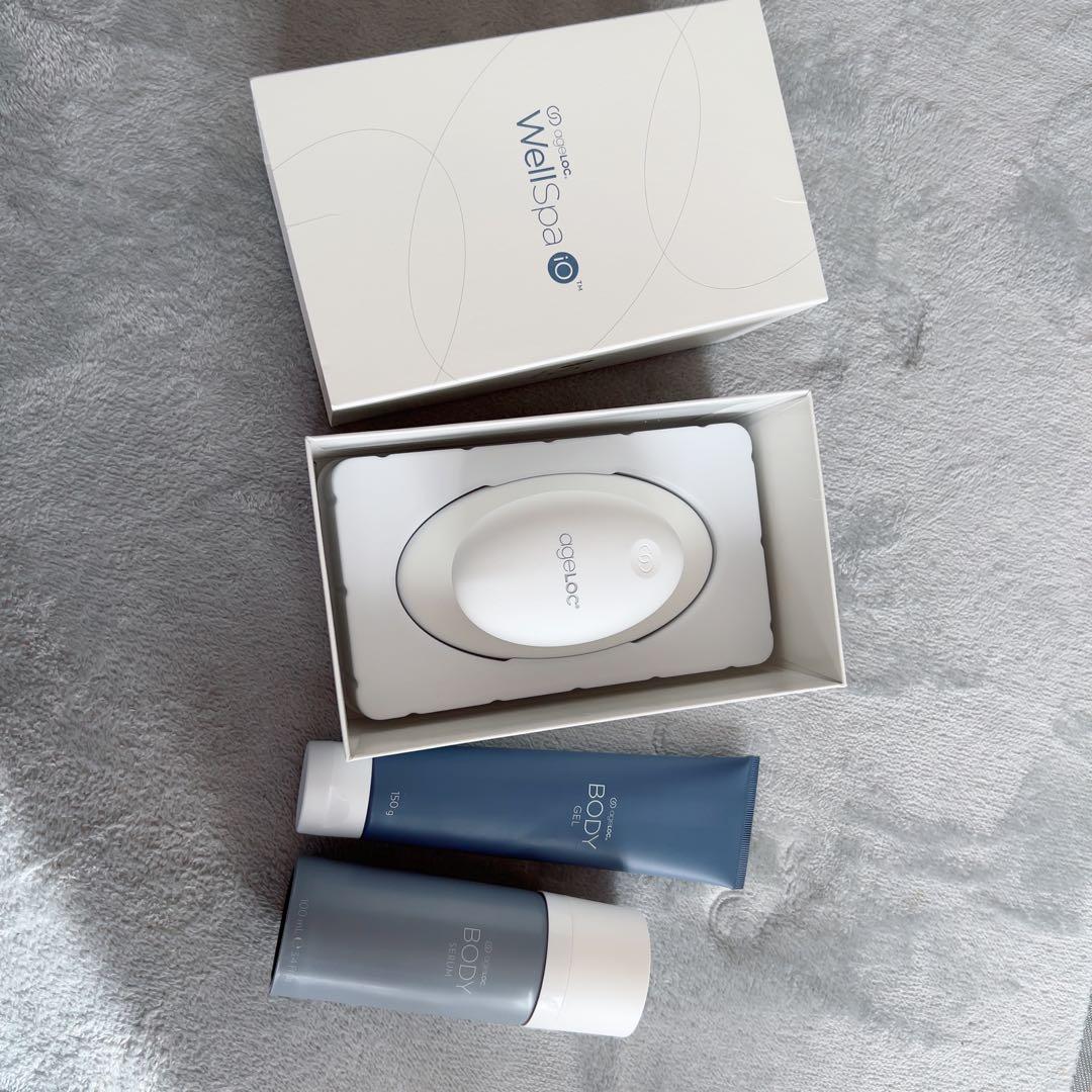 ageloc WellSpa 美顔器 USB充電式【交渉中】