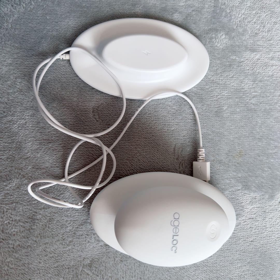 ageloc WellSpa 美顔器 USB充電式【交渉中】