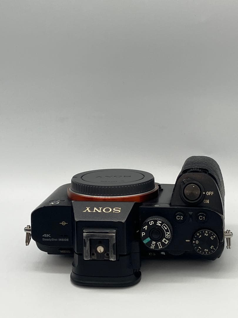 【返品保証・動作確認済】SONY α7S II（ILCE-7SM2）