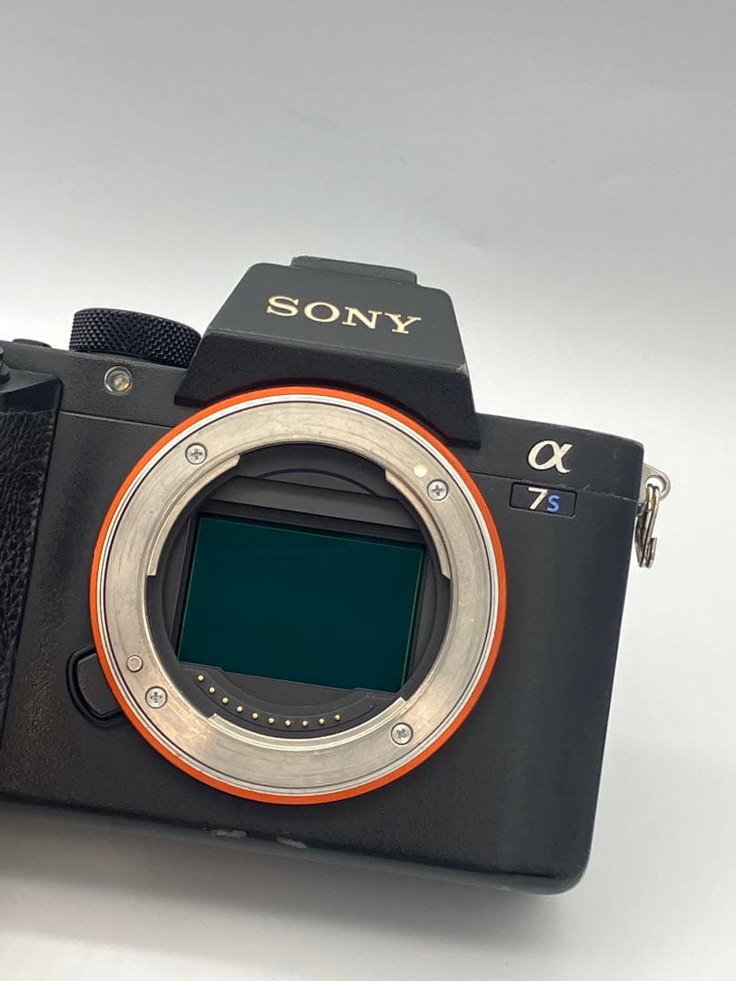 【返品保証・動作確認済】SONY α7S II（ILCE-7SM2）