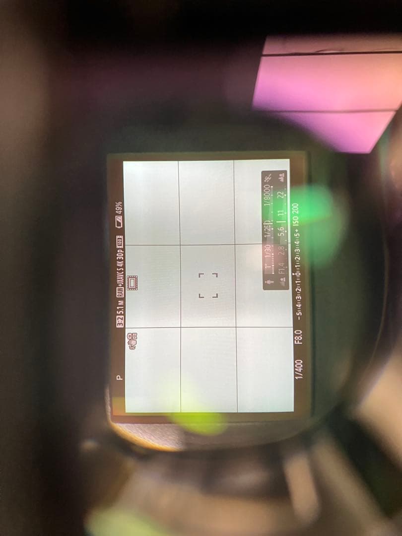【返品保証・動作確認済】SONY α7S II（ILCE-7SM2）