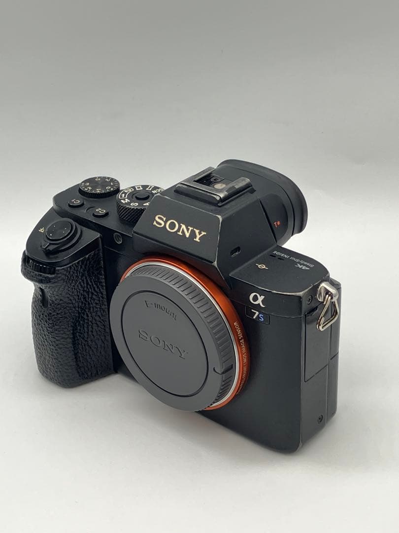 【返品保証・動作確認済】SONY α7S II（ILCE-7SM2）