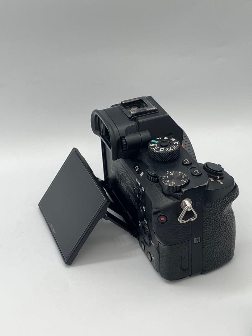 【返品保証・動作確認済】SONY α7S II（ILCE-7SM2）