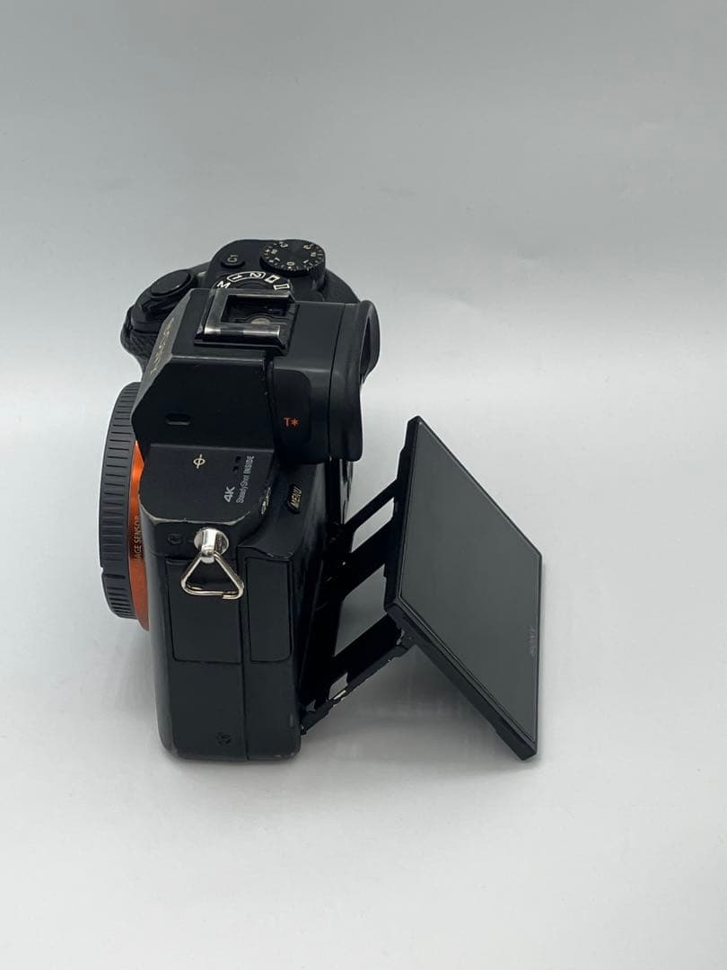 【返品保証・動作確認済】SONY α7S II（ILCE-7SM2）