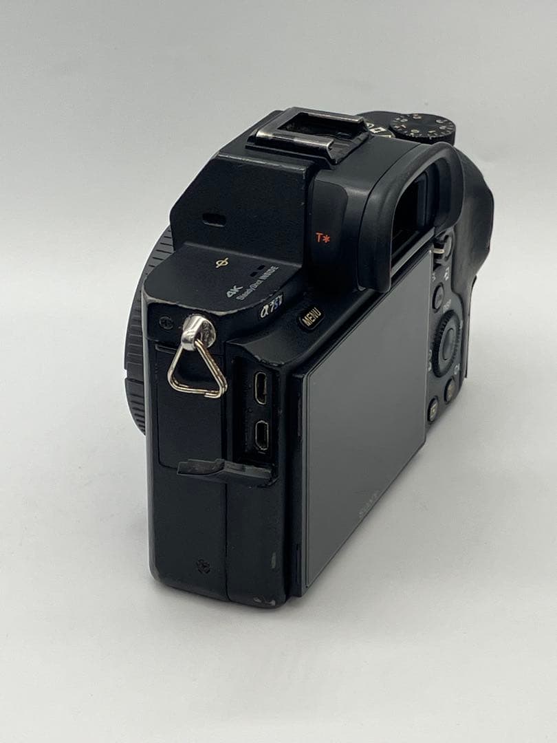 【返品保証・動作確認済】SONY α7S II（ILCE-7SM2）