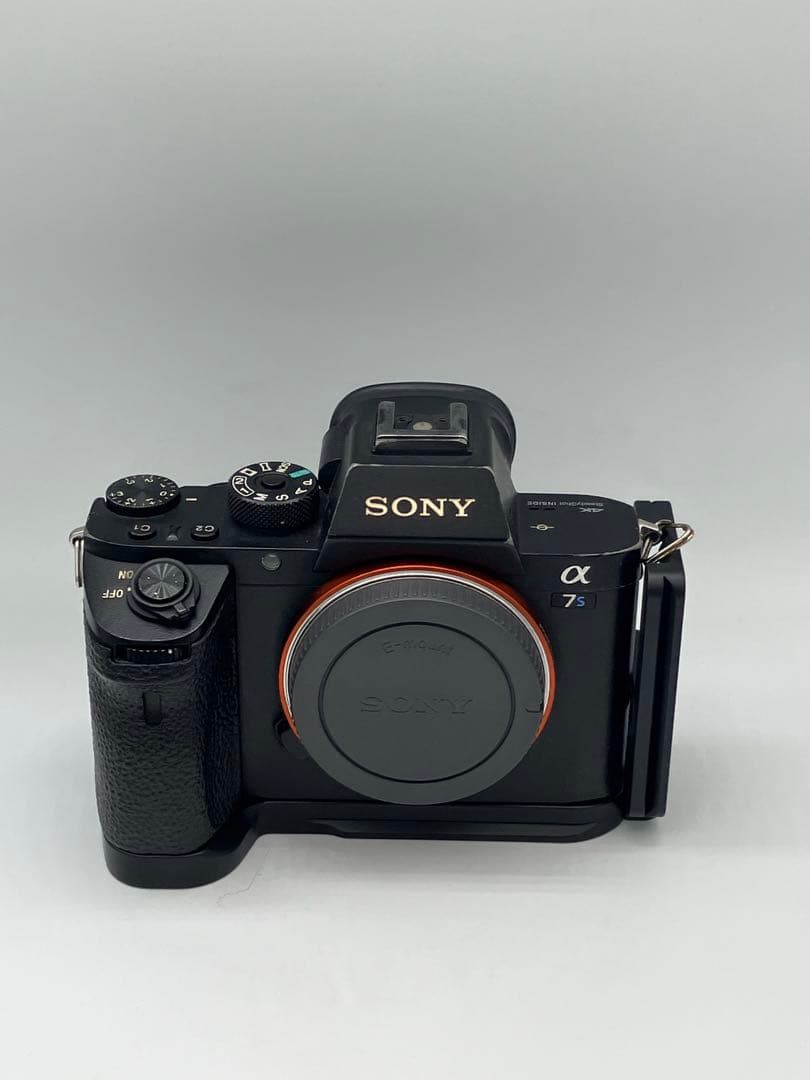 【返品保証・動作確認済】SONY α7S II（ILCE-7SM2）
