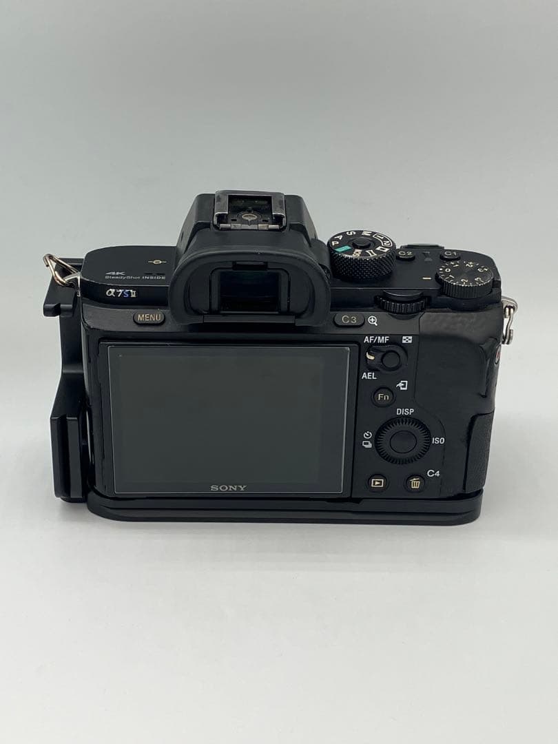 【返品保証・動作確認済】SONY α7S II（ILCE-7SM2）