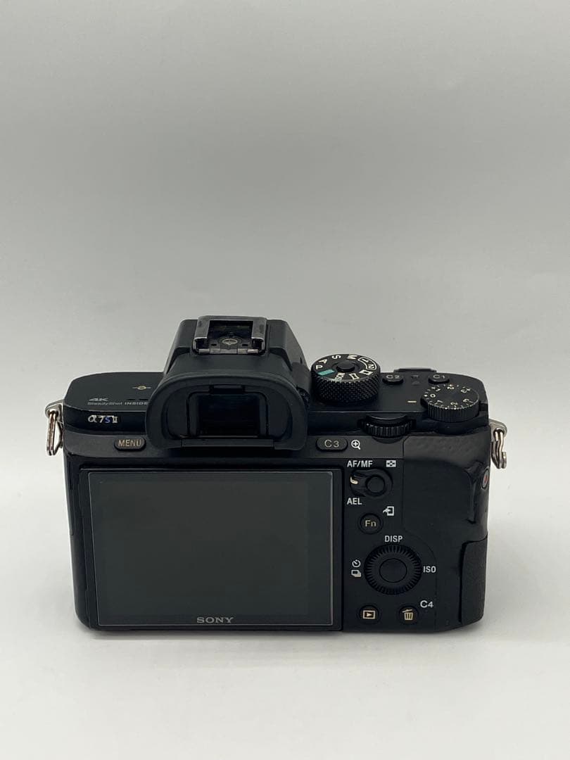 【返品保証・動作確認済】SONY α7S II（ILCE-7SM2）