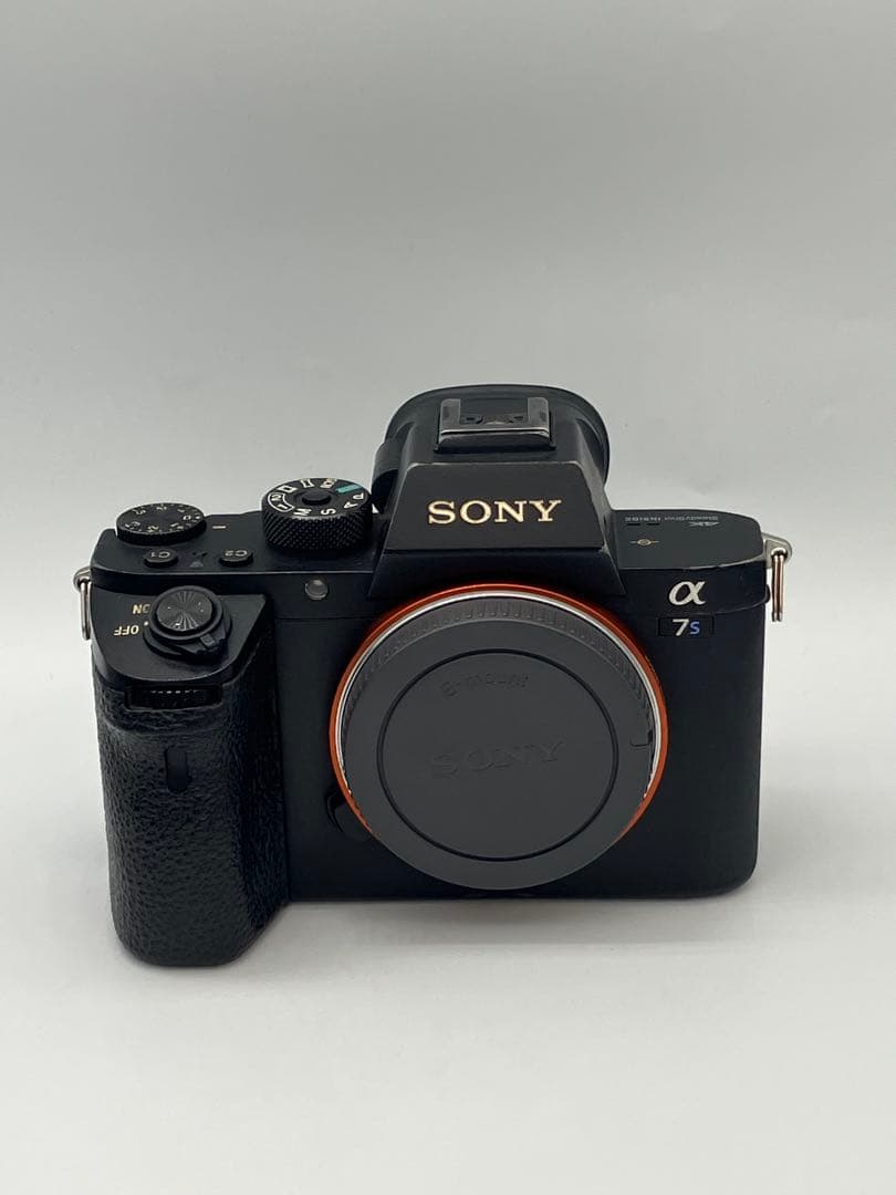 【返品保証・動作確認済】SONY α7S II（ILCE-7SM2）