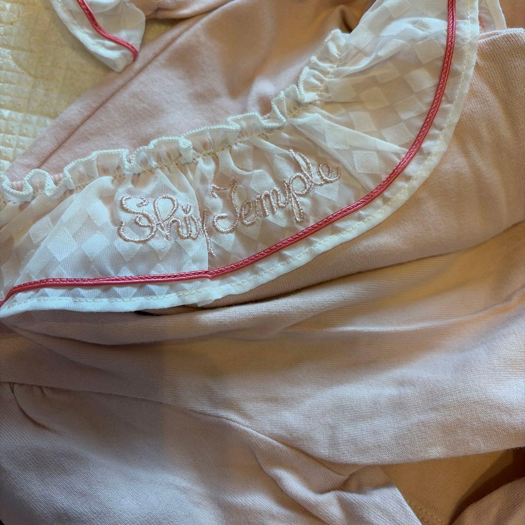 シャーリーテンプル　まとめ売り　ロンT いちご　リボン