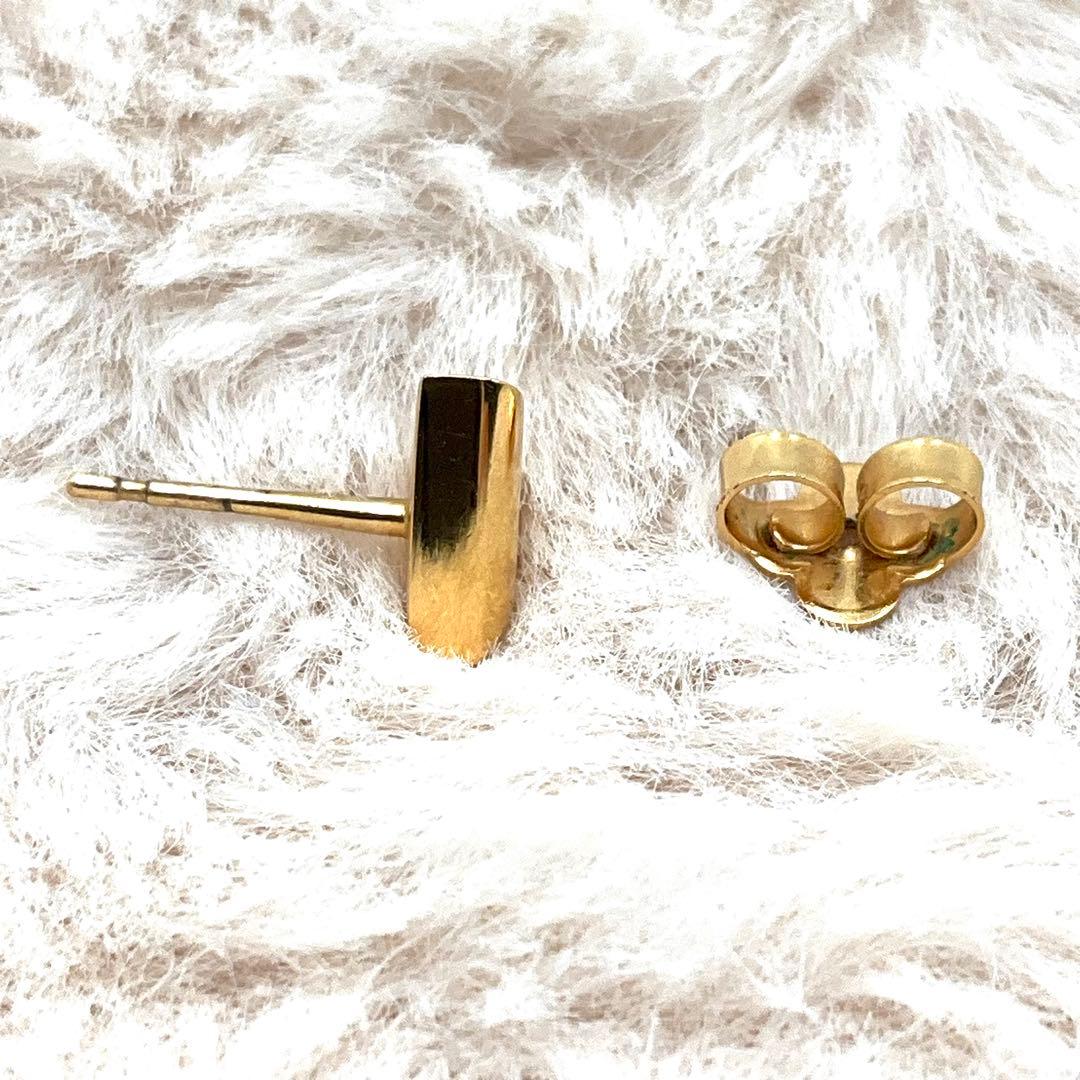 ヴィトン LOUIS VUITTON エセンシャル V ピアス 片耳