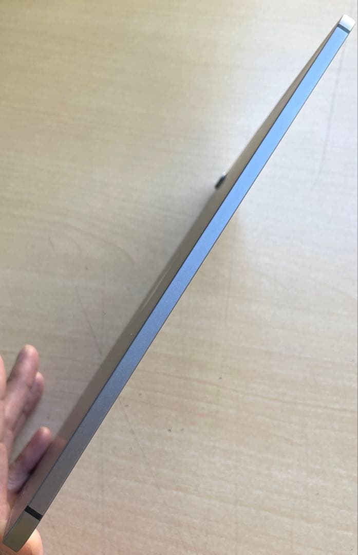 iPad Air 第5世代　Cellular スペースグレイ　超美品　#2