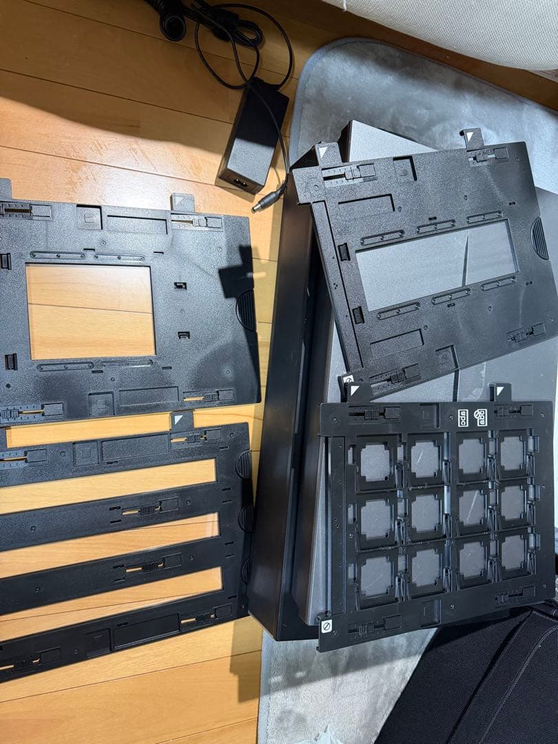 EPSON GT-X980 高画質 フィルム対応 フラットベッドスキャナー