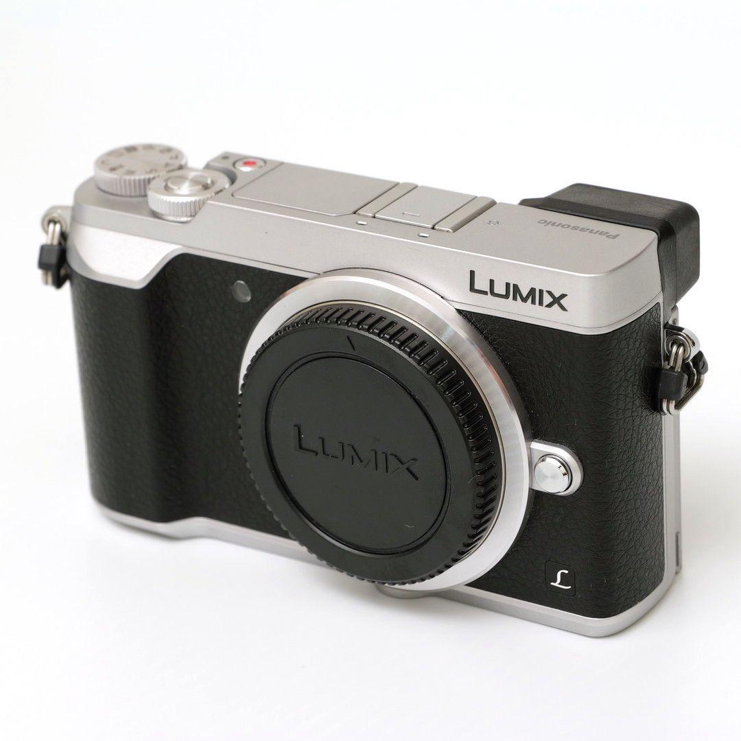 Panasonic LUMIX GX7MK2 ボディ シルバー