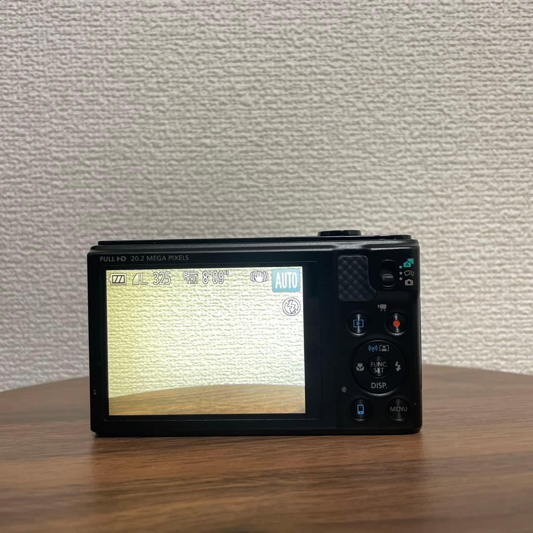 【オールドコンデジ】 Canon PowerShot SX610HS