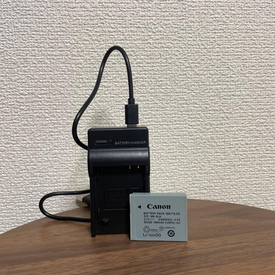 【オールドコンデジ】 Canon PowerShot SX610HS