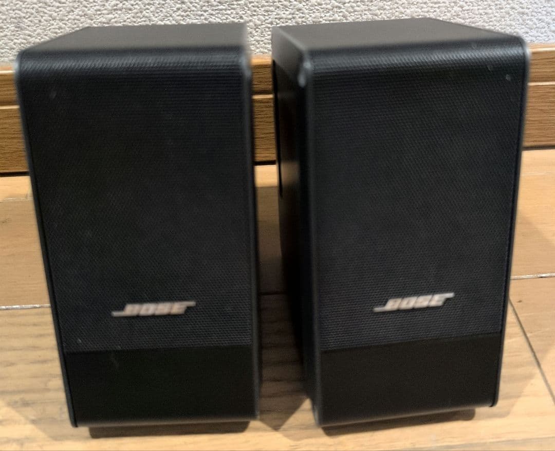 PC用モニタースピーカー BOSE Micro Music Monitor M3