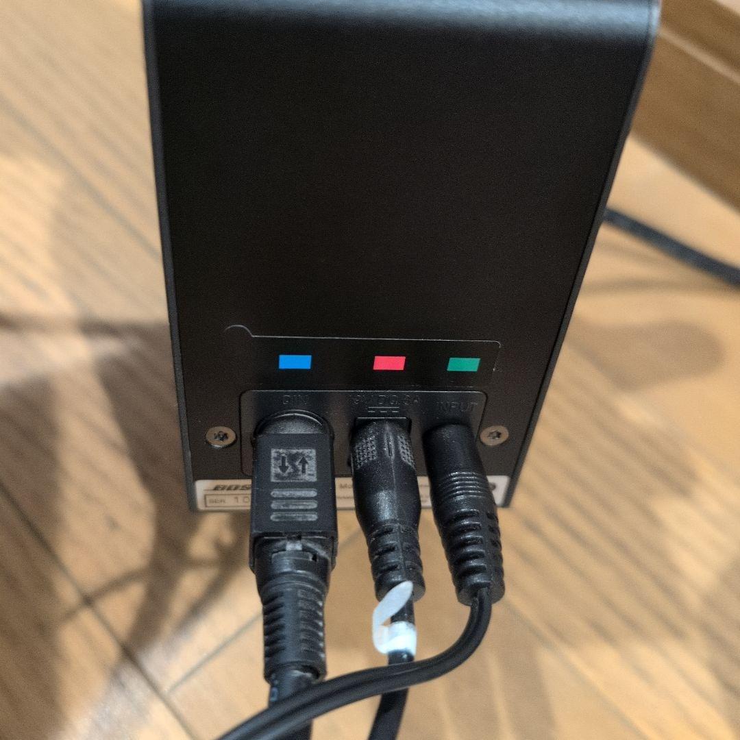 PC用モニタースピーカー BOSE Micro Music Monitor M3