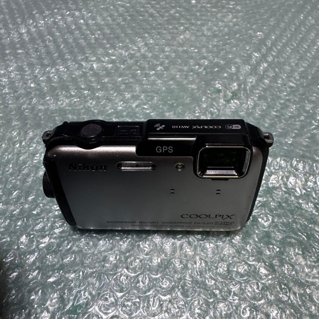 Nikon COOLPIX AW110 コンパクトデジタルカメラ