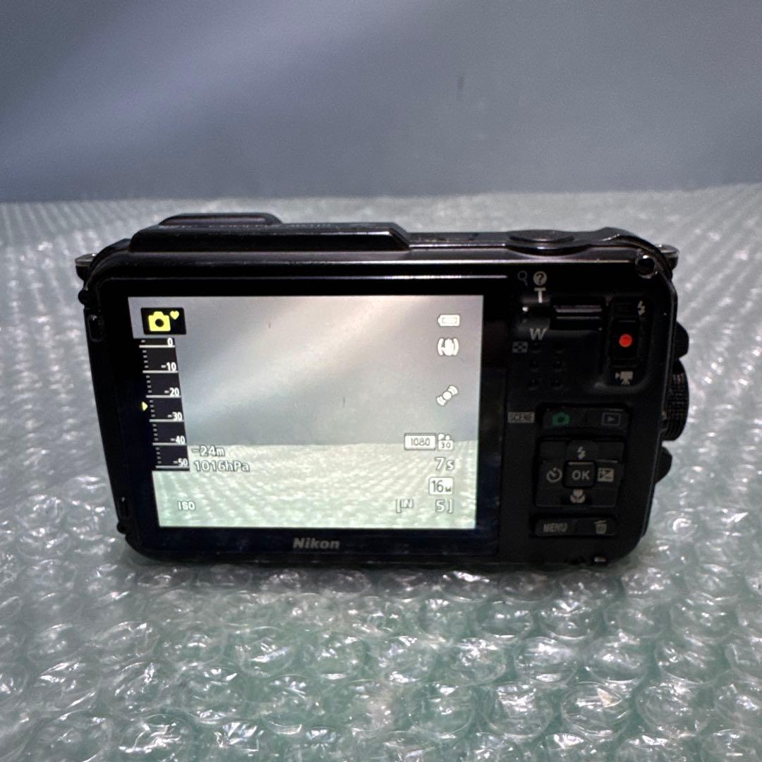 Nikon COOLPIX AW110 コンパクトデジタルカメラ