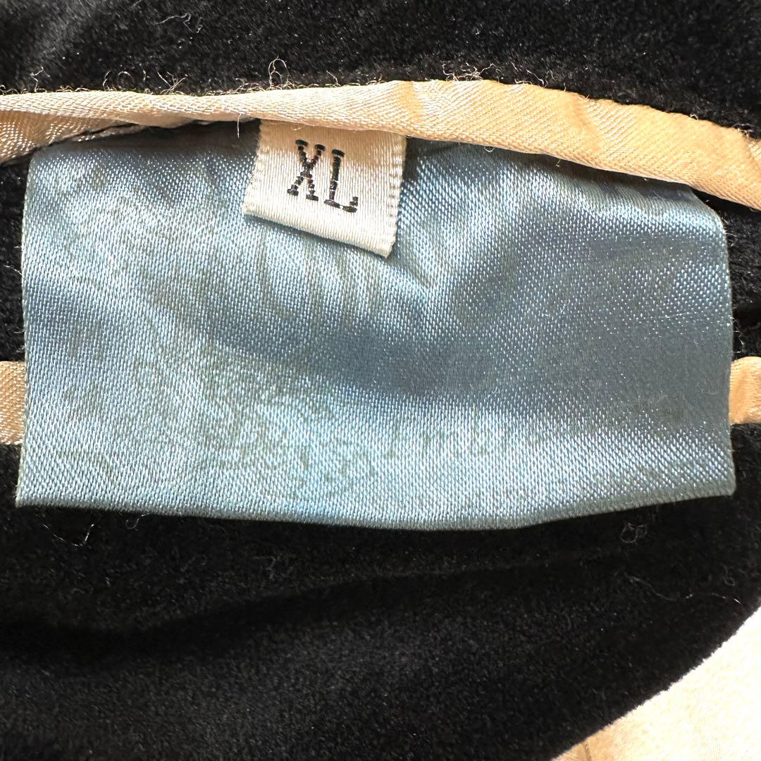 Doragon fri スカジャン　リバーシブル 中綿 XL ドラゴンフライ