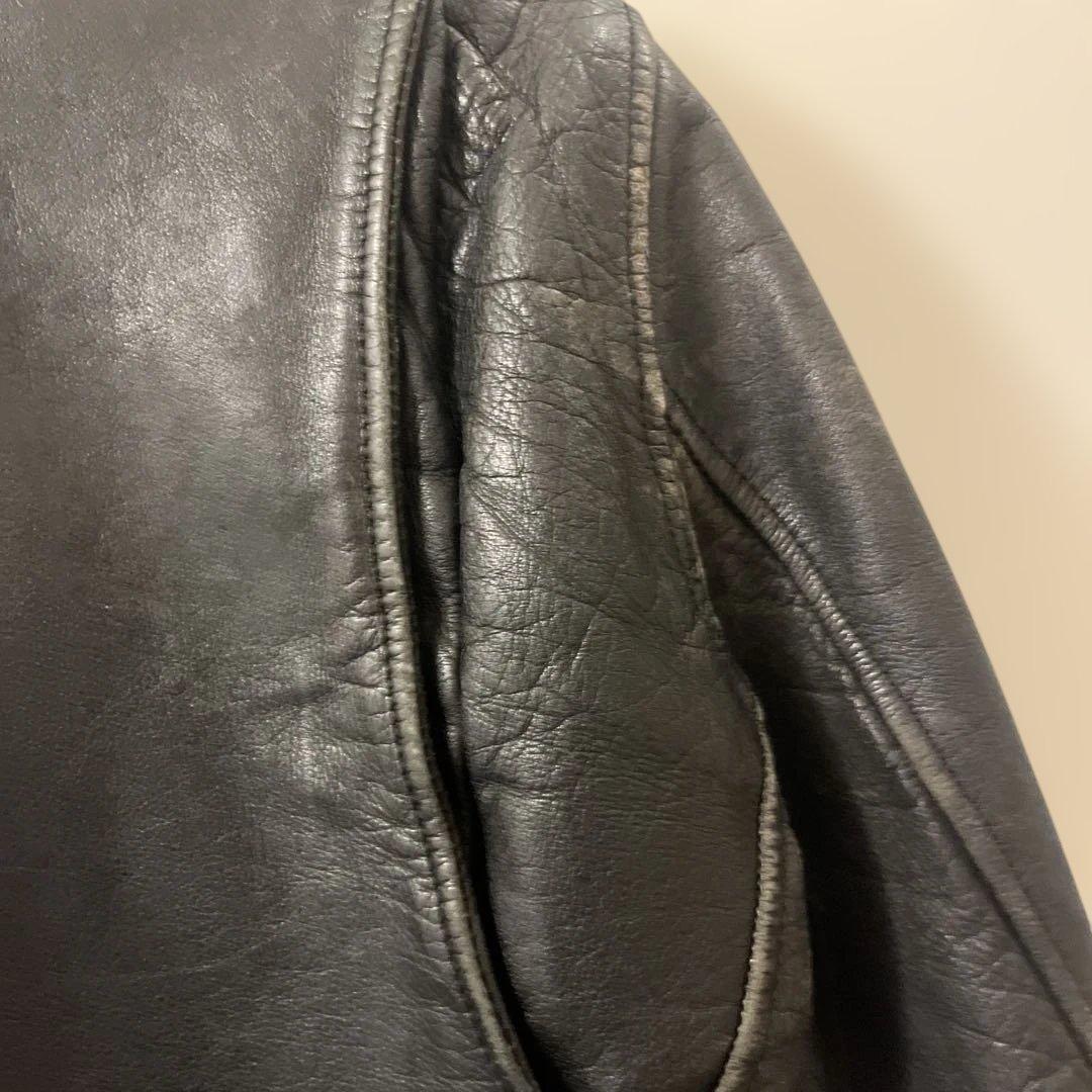 wilsonsレザージャケットウィルソンズ90s ルイスレザー