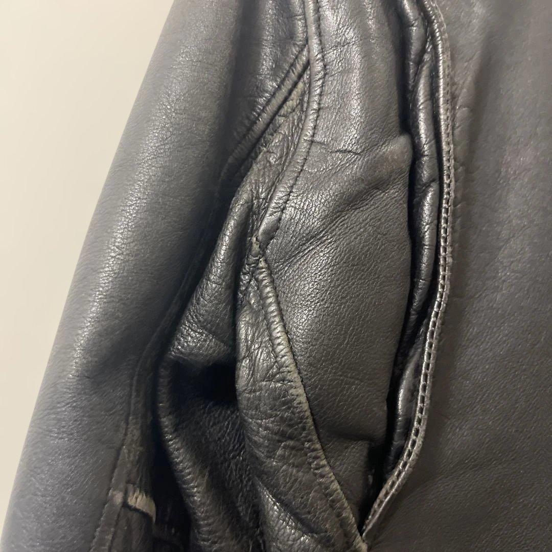 wilsonsレザージャケットウィルソンズ90s ルイスレザー