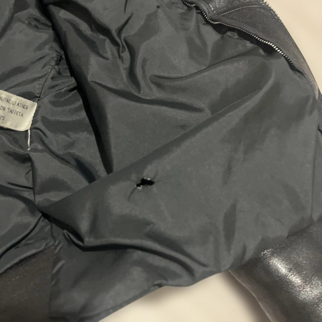 wilsonsレザージャケットウィルソンズ90s ルイスレザー