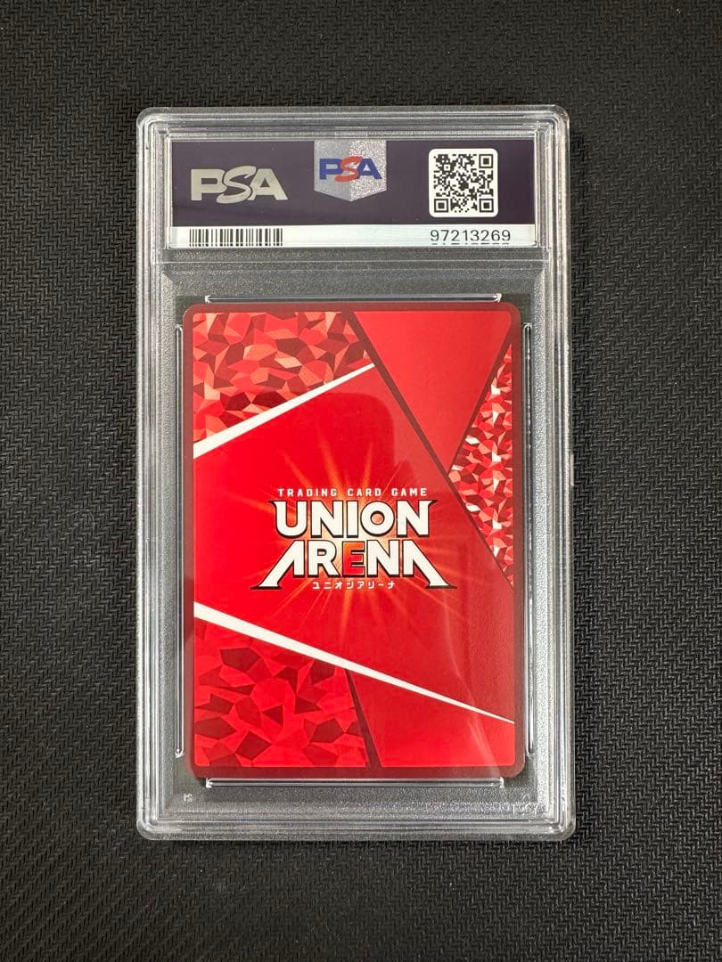 PSA10 ユニオンアリーナ　ユニアリNIKKE ラピ　Rapi SR 星2