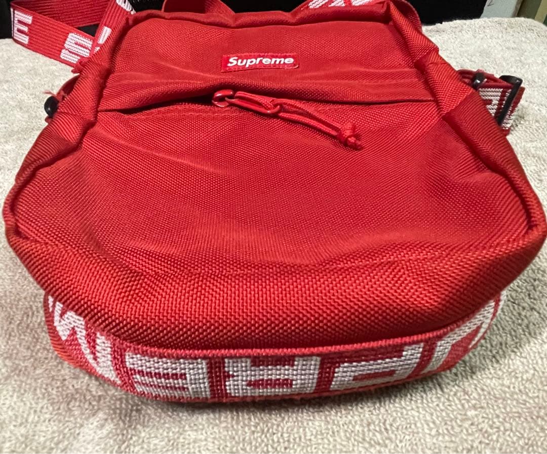 supreme cordura 18ss ショルダーバック