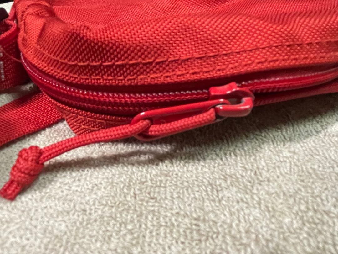 supreme cordura 18ss ショルダーバック