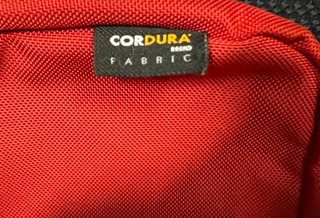 supreme cordura 18ss ショルダーバック