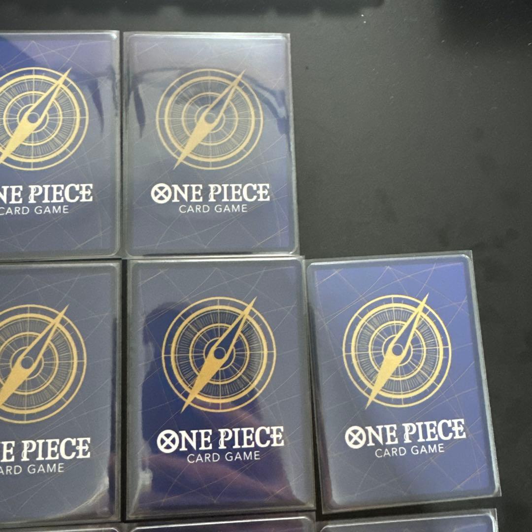 ワンピースカード 22枚セット モンキー・D・ルフィ P-041