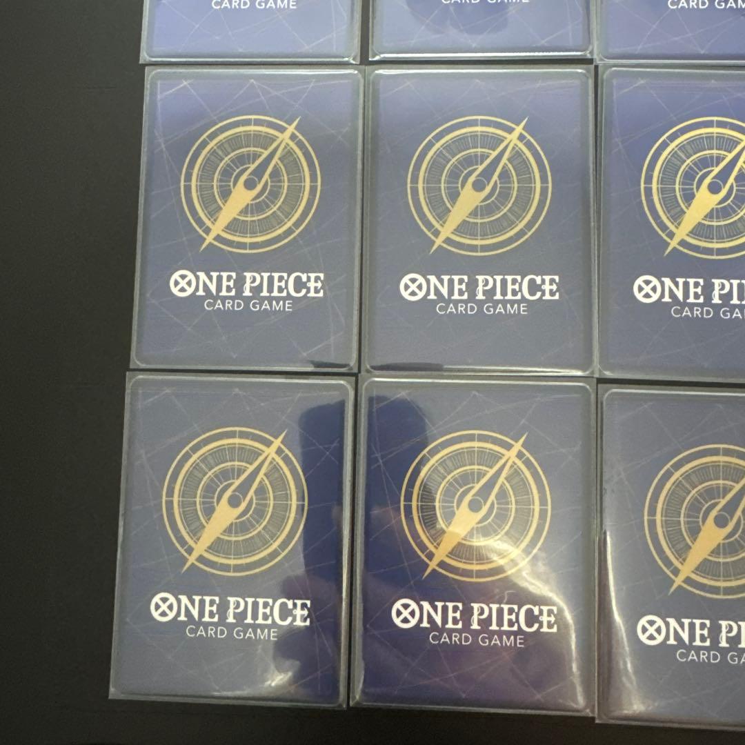 ワンピースカード 22枚セット モンキー・D・ルフィ P-041